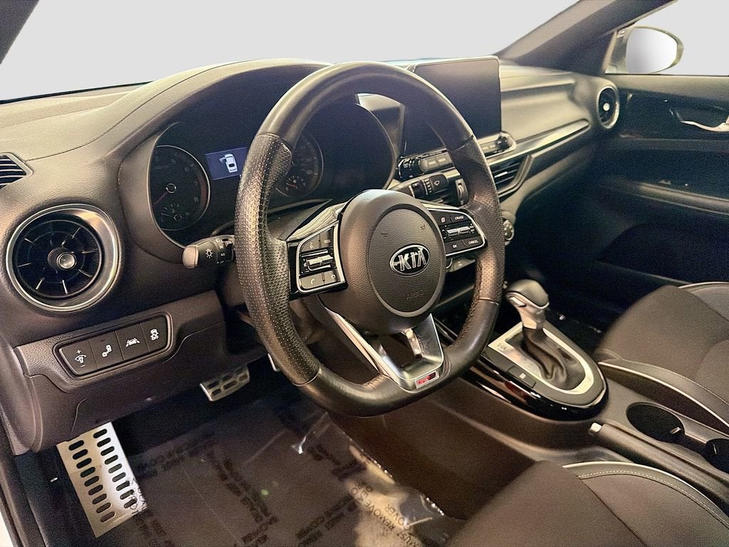 2021 Kia Forte GT-Line