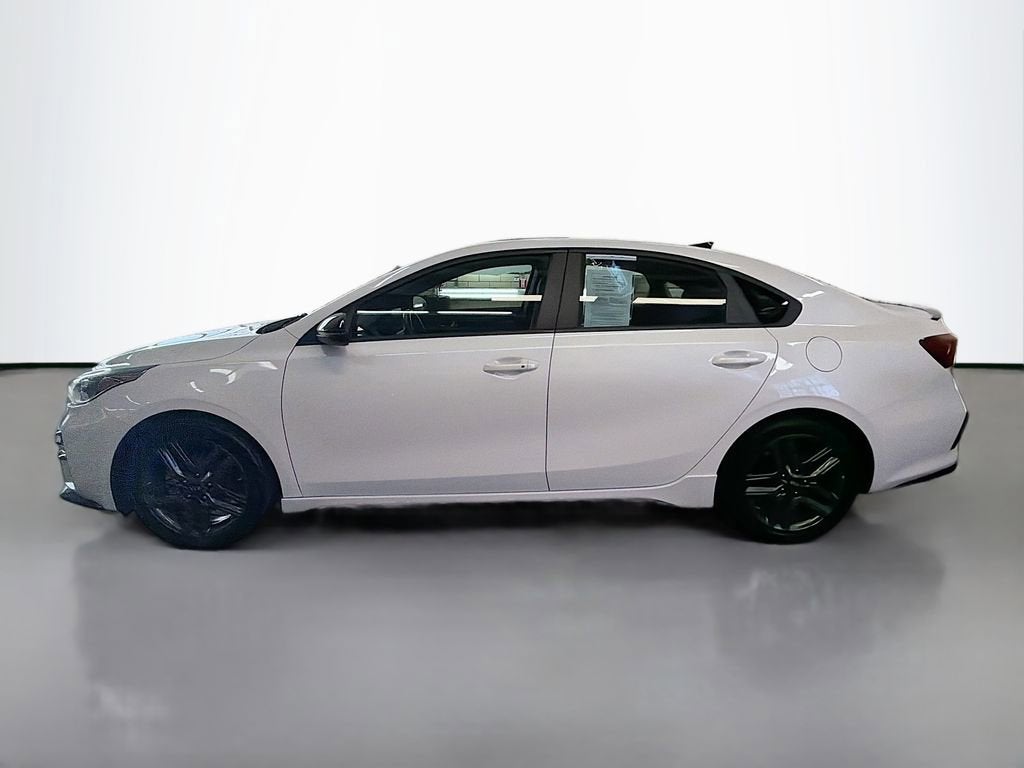 2021 Kia Forte GT-Line