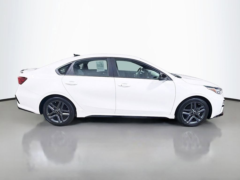 2021 Kia Forte GT-Line