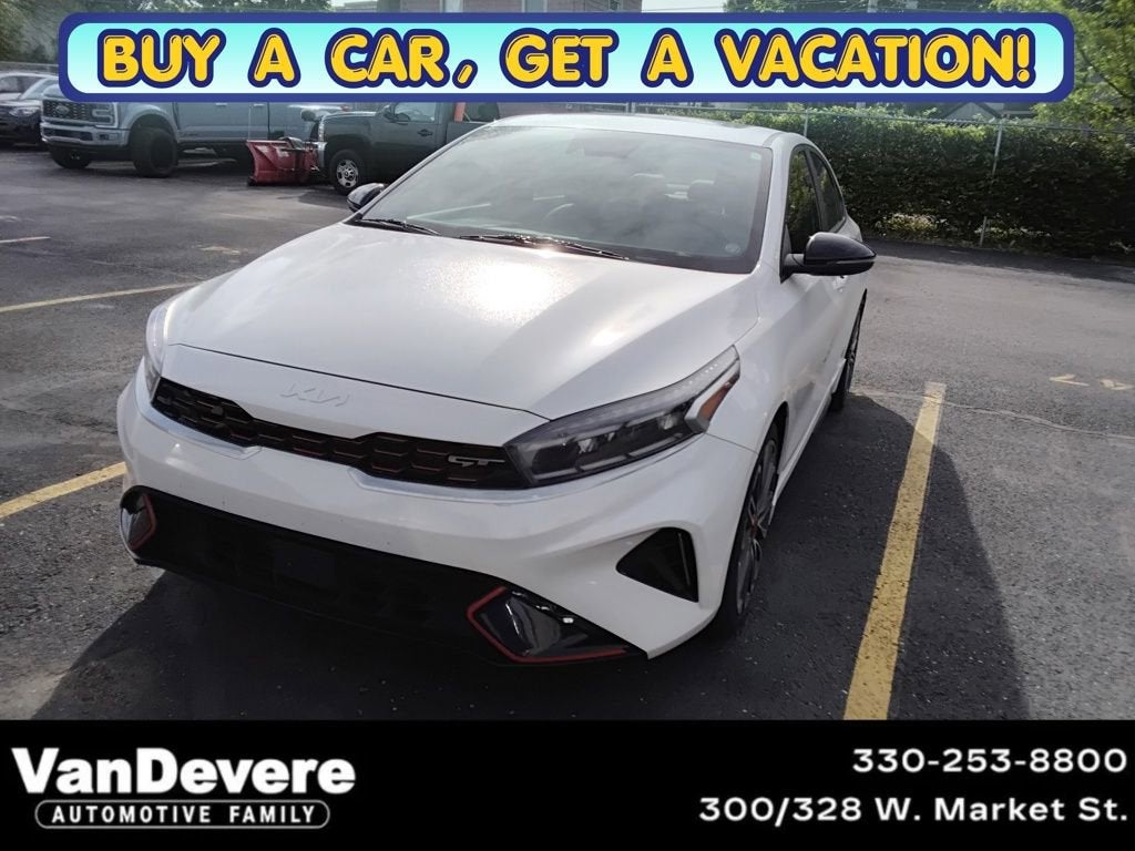 2023 Kia Forte GT