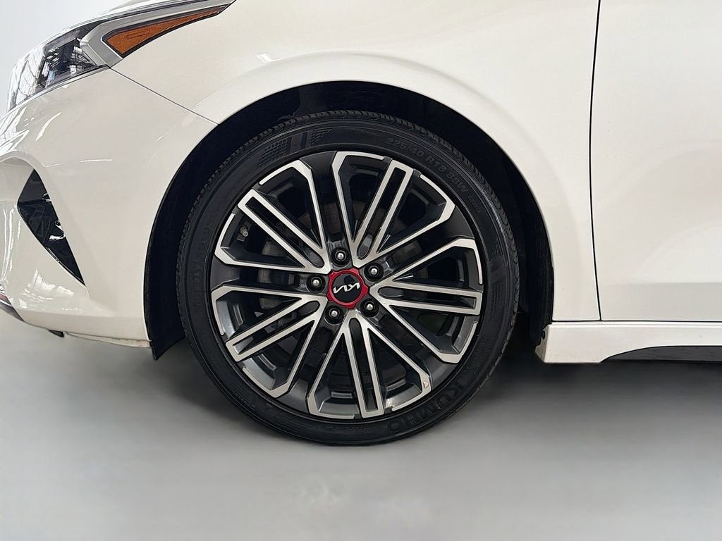 2023 Kia Forte GT