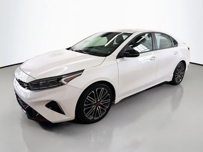 2023 Kia Forte GT
