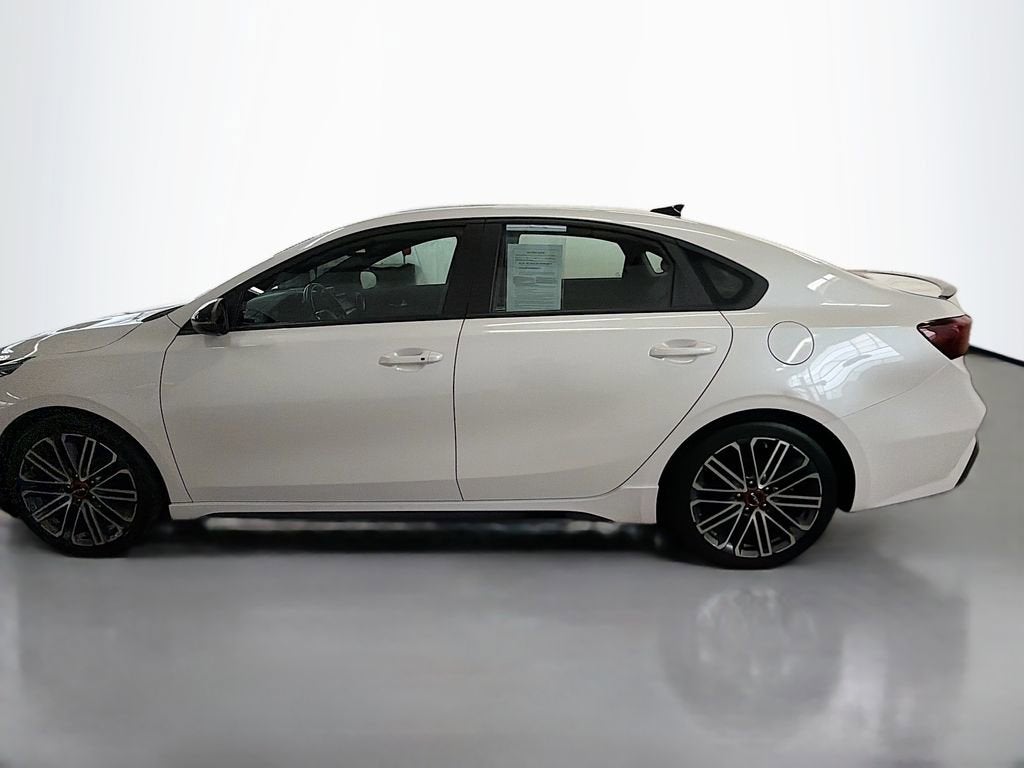 2023 Kia Forte GT