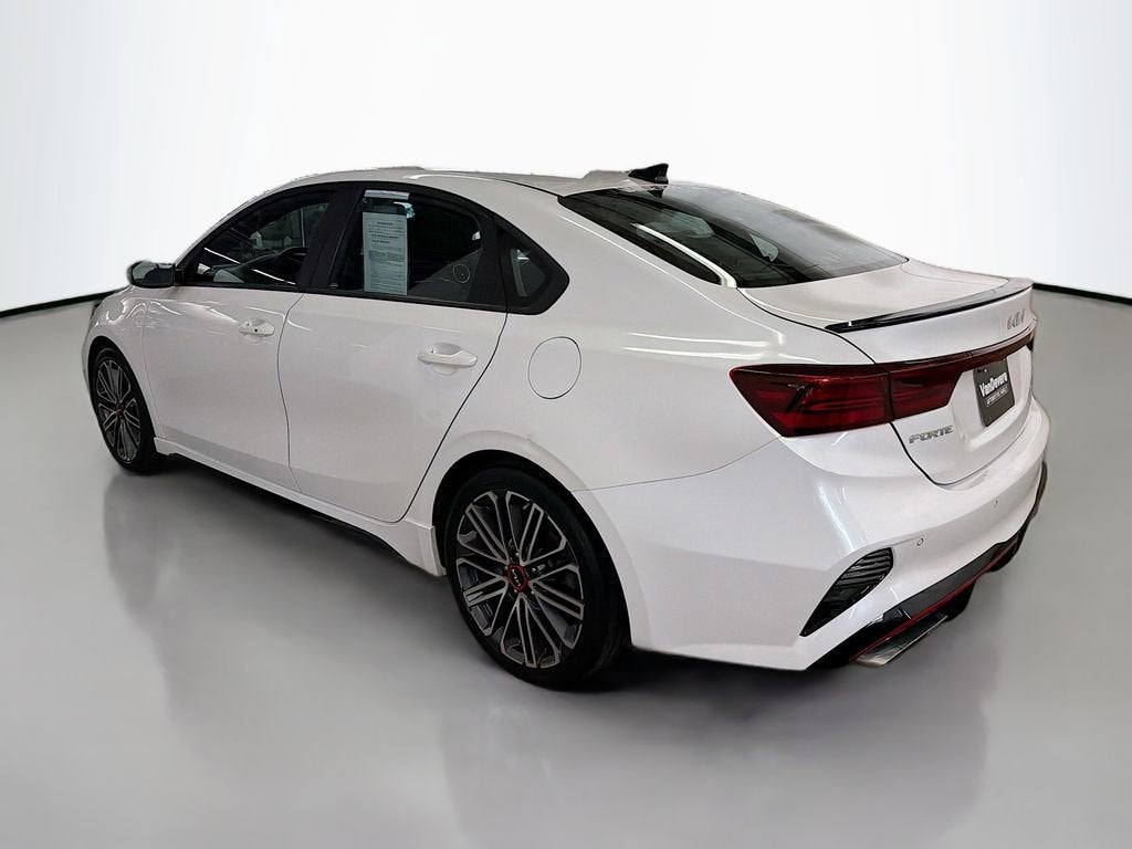 2023 Kia Forte GT
