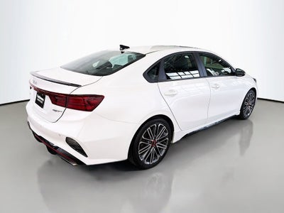 2023 Kia Forte GT