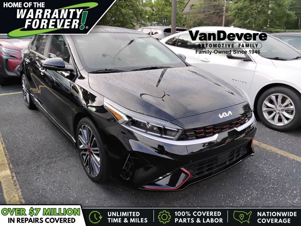 2023 Kia Forte GT