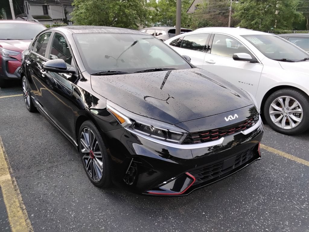 2023 Kia Forte GT