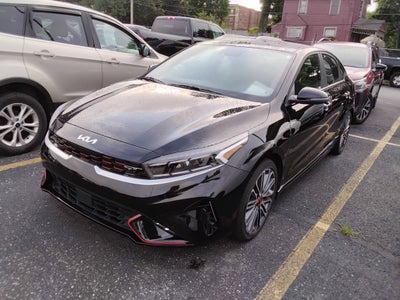 2023 Kia Forte GT