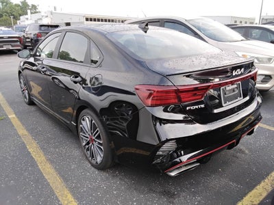 2023 Kia Forte GT