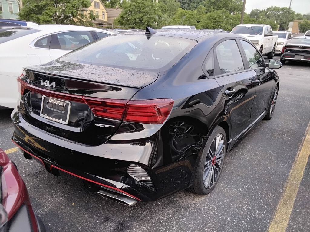 2023 Kia Forte GT