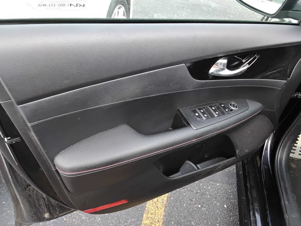 2023 Kia Forte GT