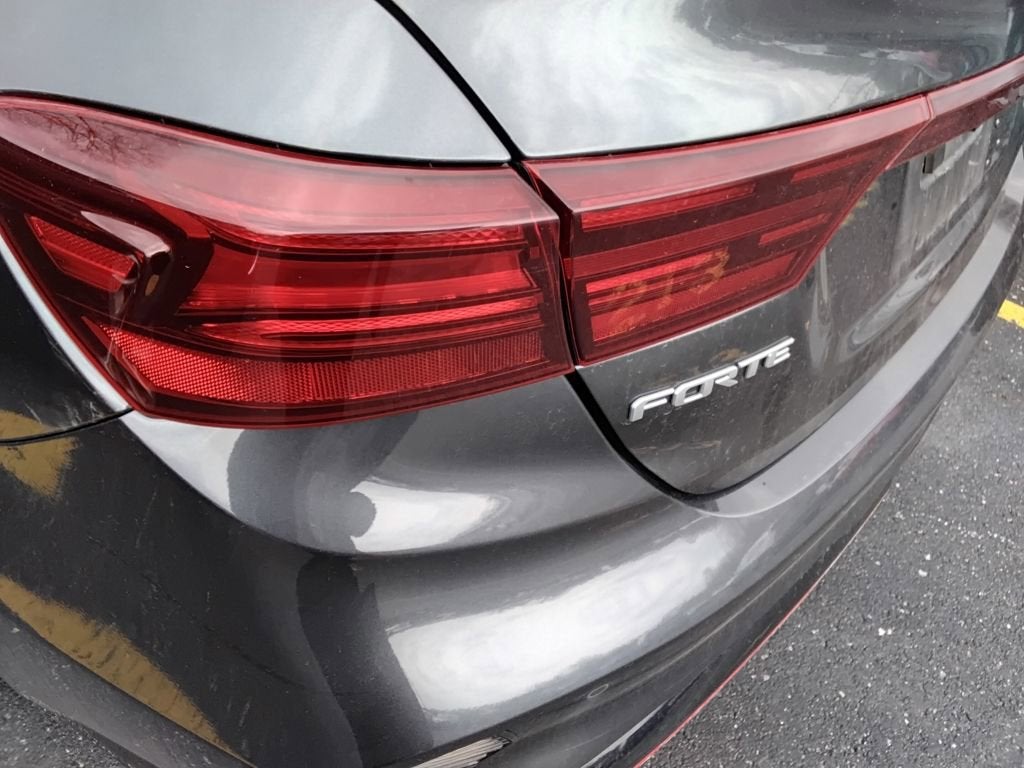 2022 Kia Forte GT