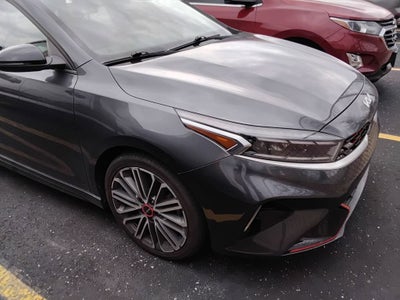 2022 Kia Forte GT