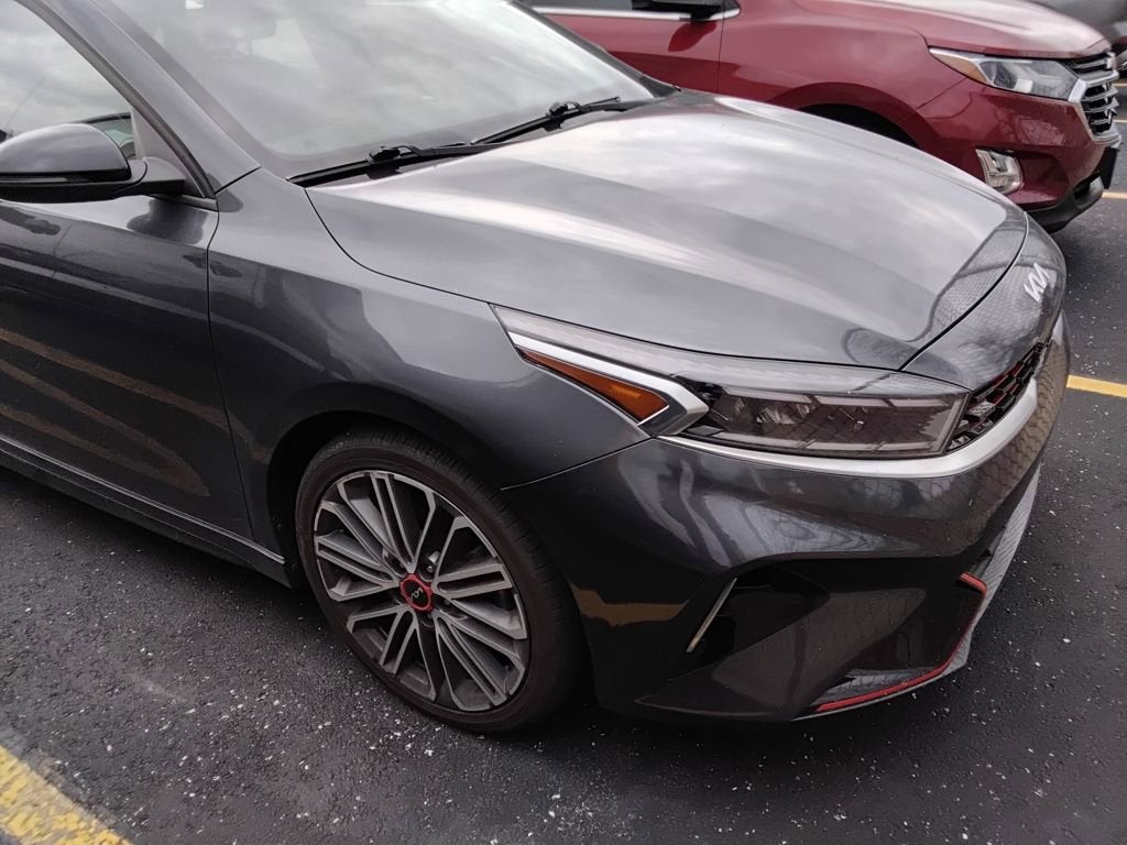 2022 Kia Forte GT