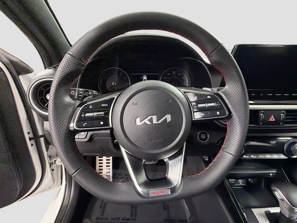 2022 Kia Forte GT