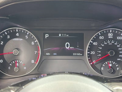 2022 Kia Forte GT