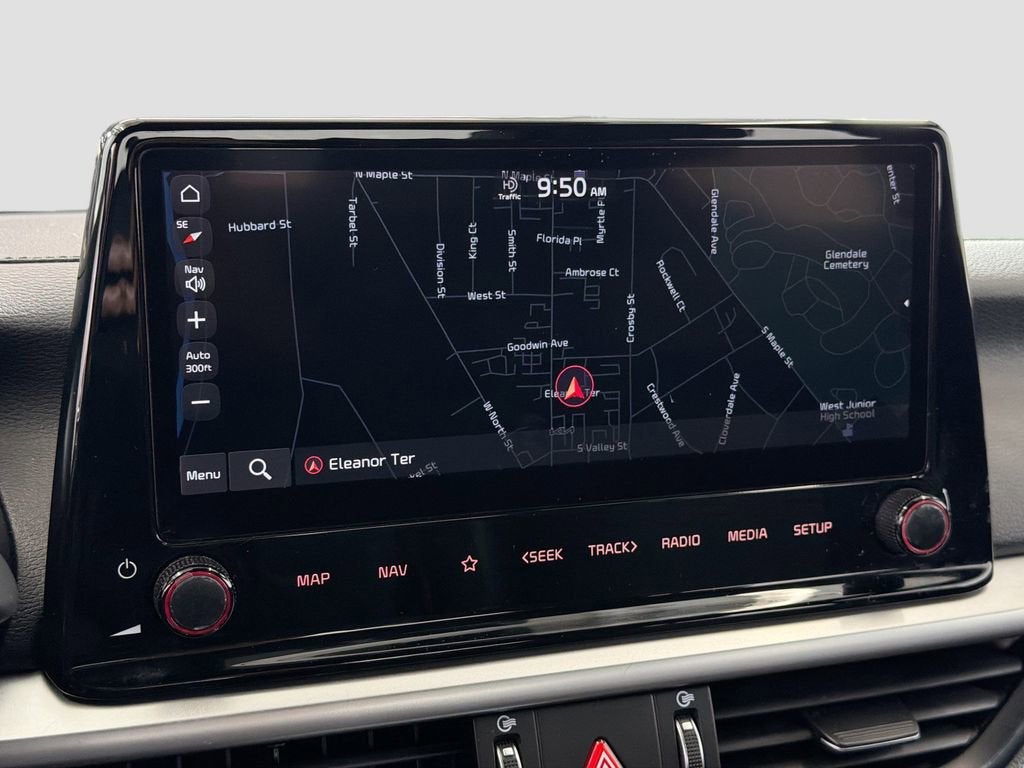 2022 Kia Forte GT