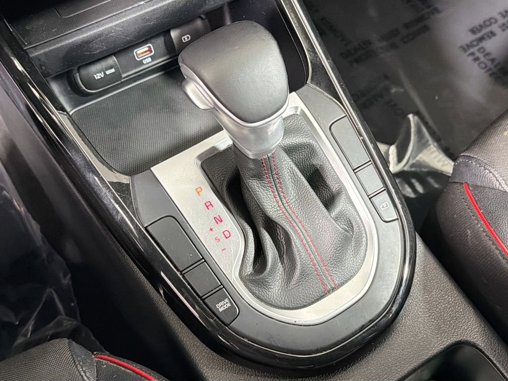 2022 Kia Forte GT