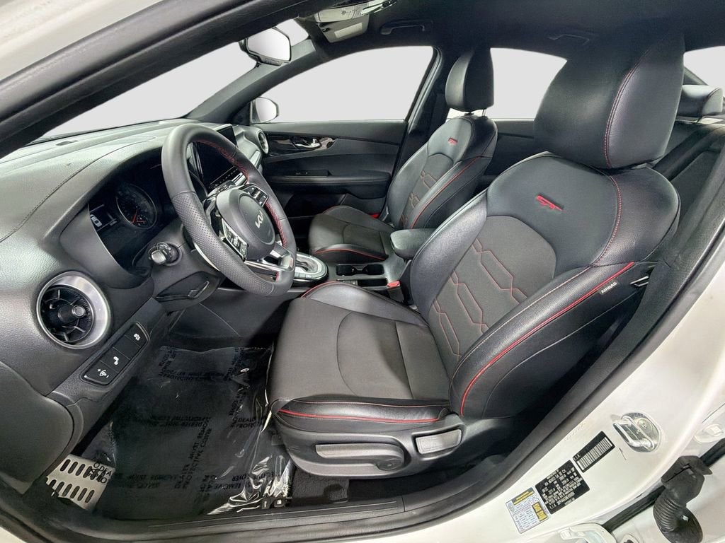 2022 Kia Forte GT
