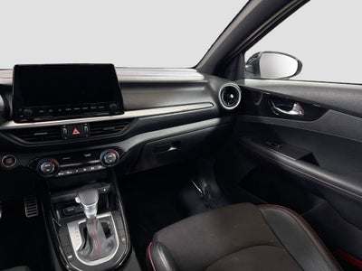 2022 Kia Forte GT