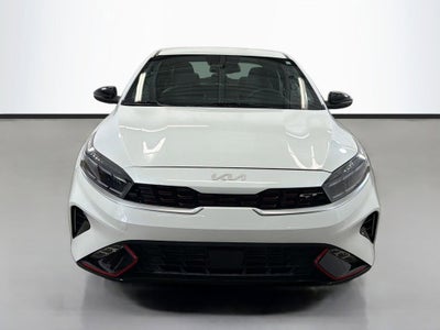 2022 Kia Forte GT