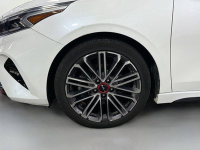 2022 Kia Forte GT