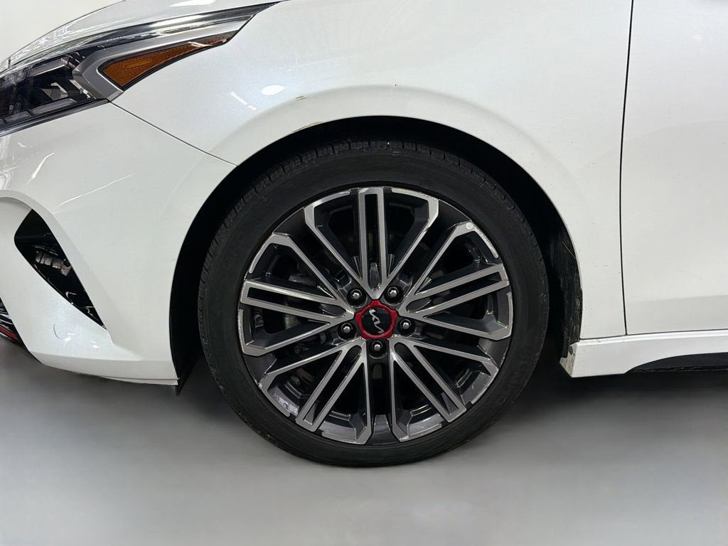 2022 Kia Forte GT