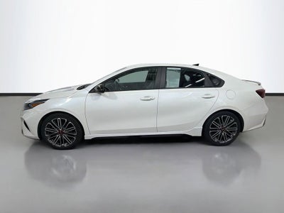 2022 Kia Forte GT