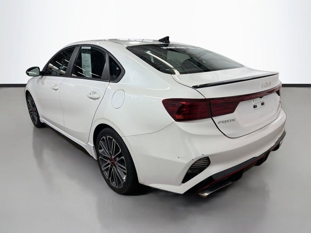 2022 Kia Forte GT