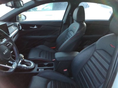 2022 Kia Forte GT