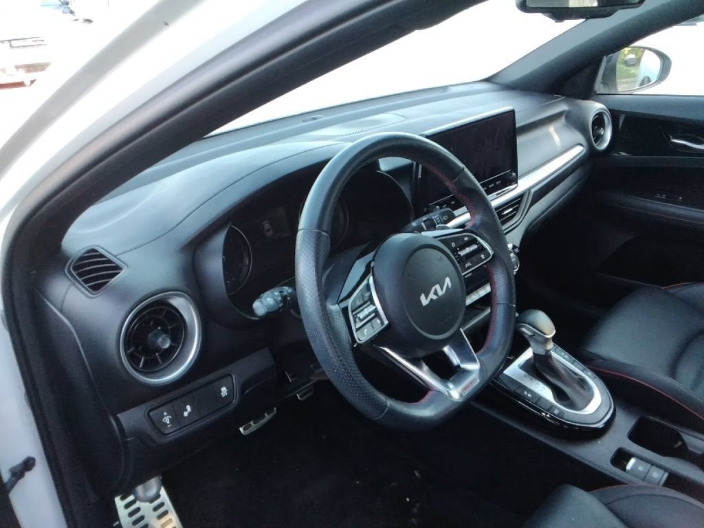 2022 Kia Forte GT