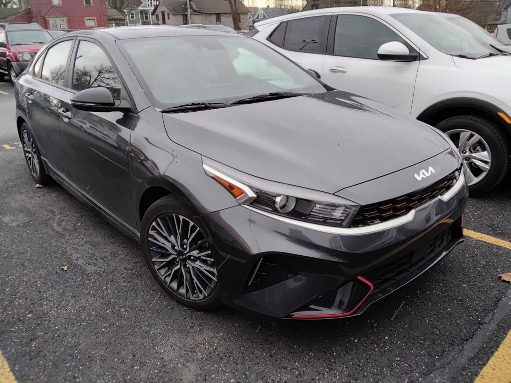 2023 Kia Forte GT-Line