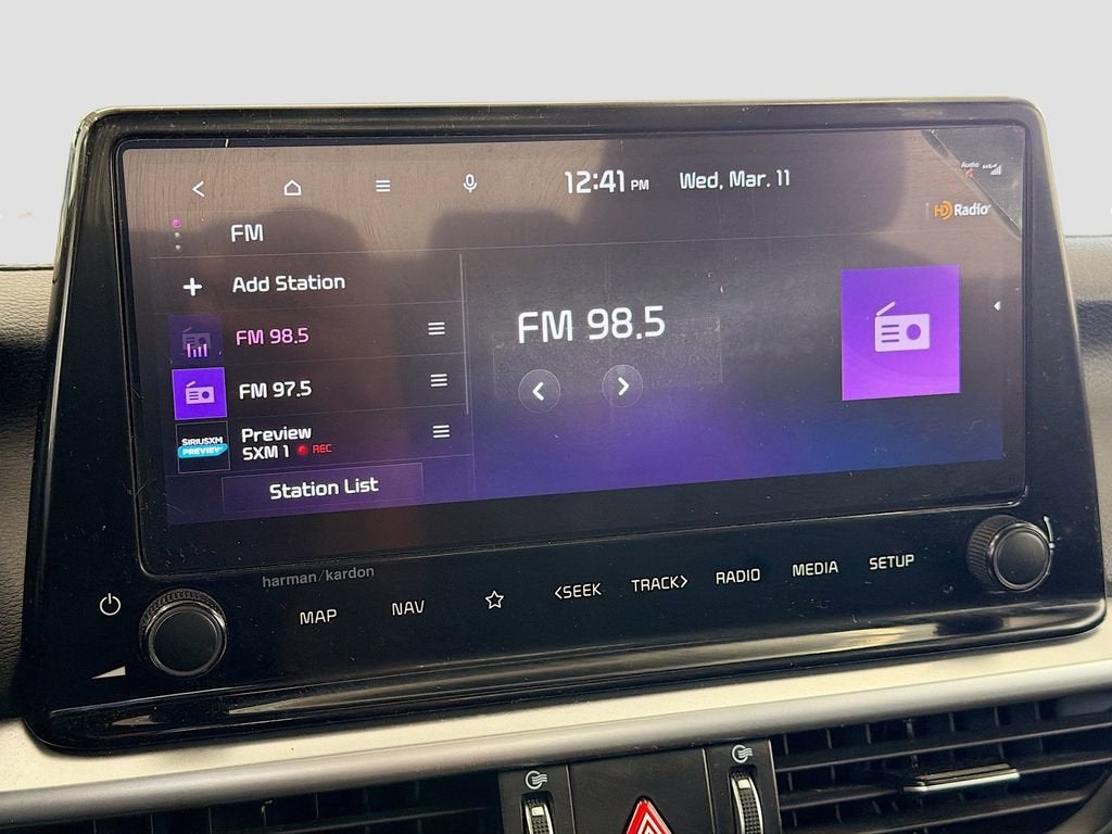 2023 Kia Forte GT-Line