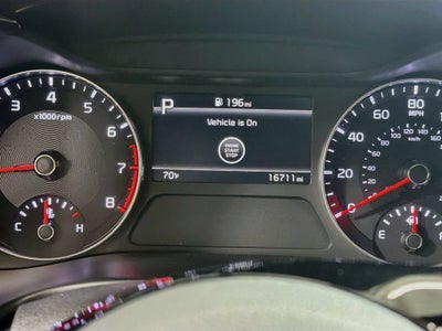 2024 Kia Forte GT-Line
