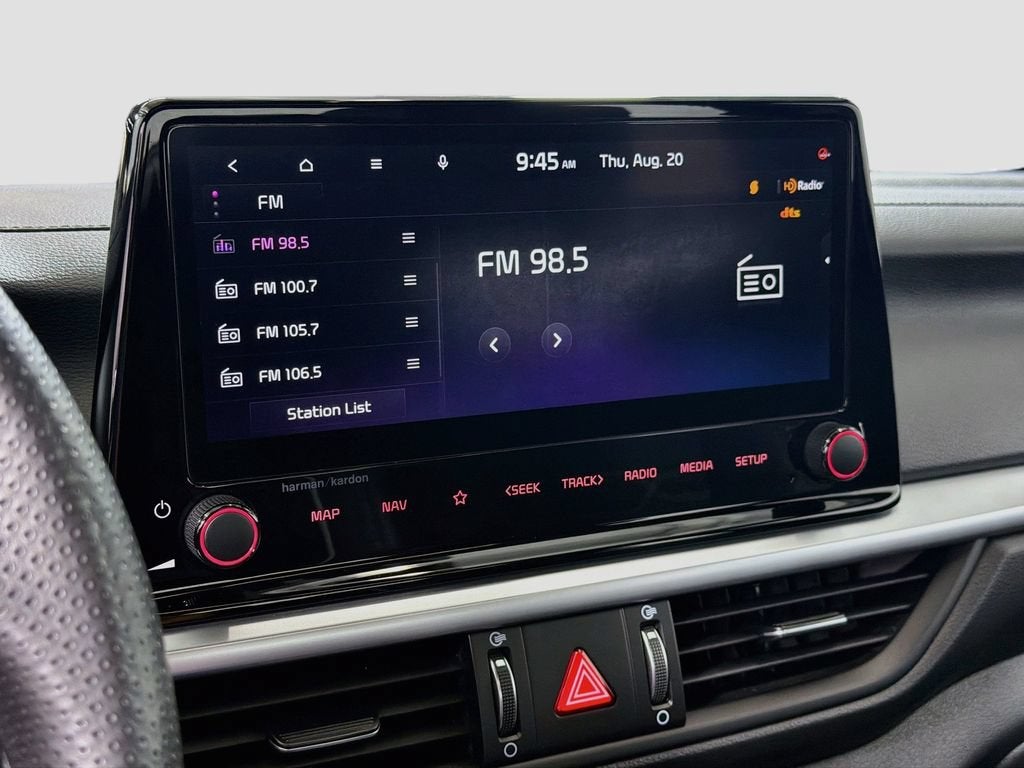 2024 Kia Forte GT-Line