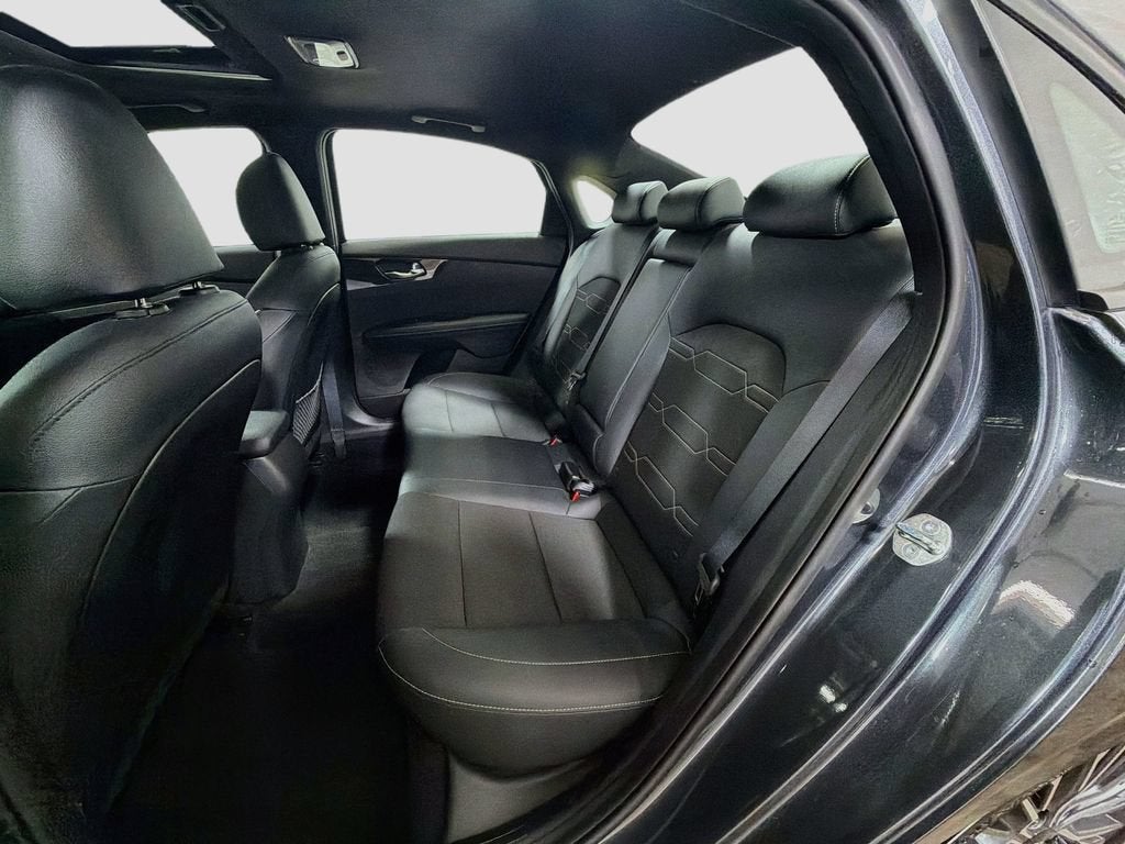 2024 Kia Forte GT-Line