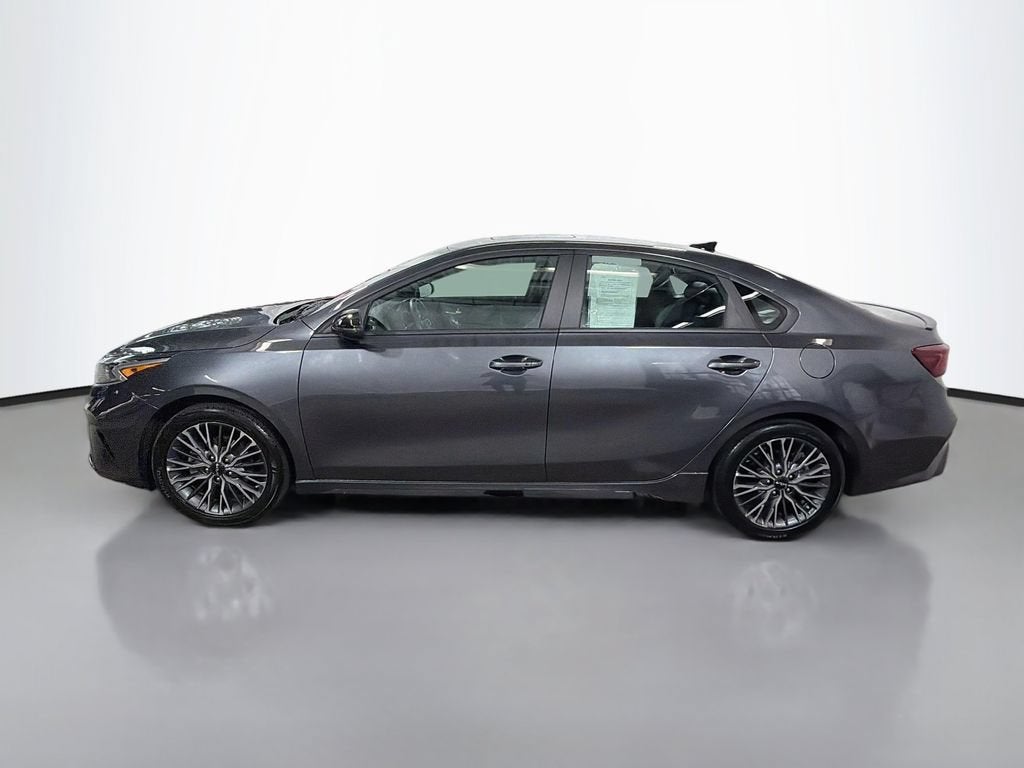 2024 Kia Forte GT-Line