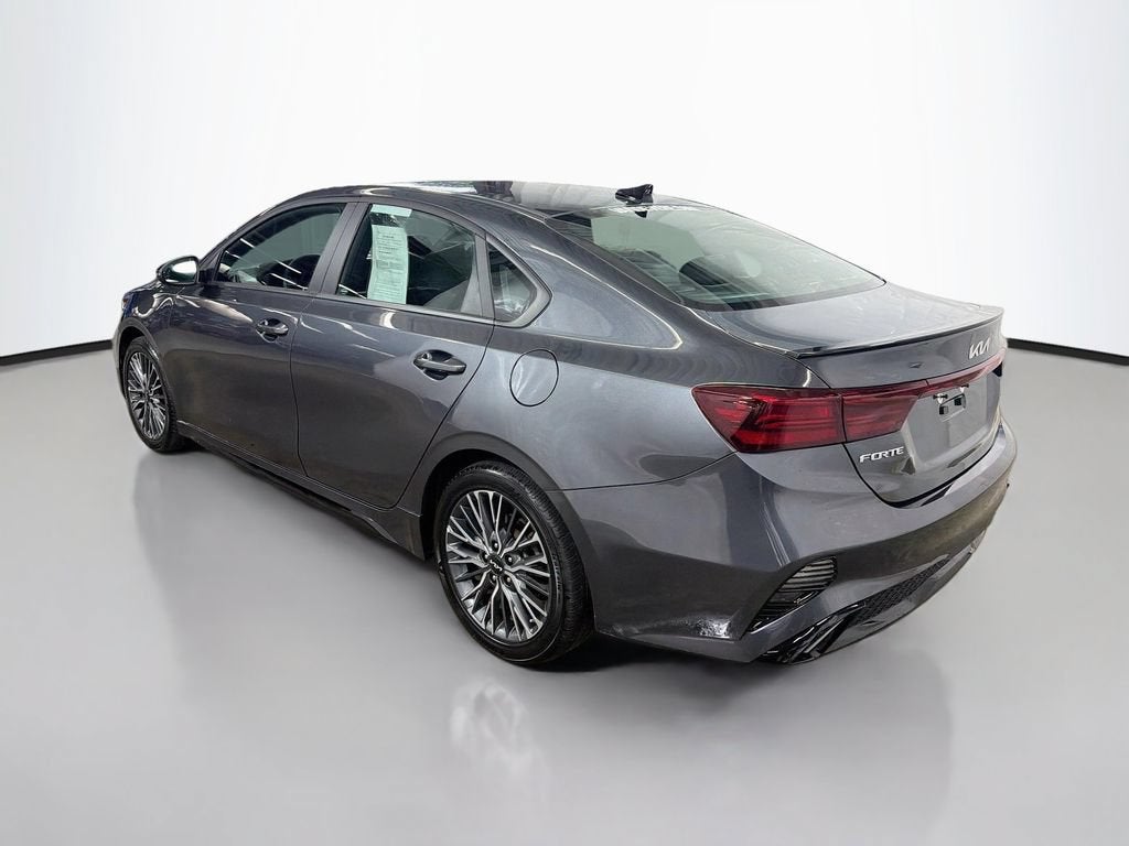 2024 Kia Forte GT-Line