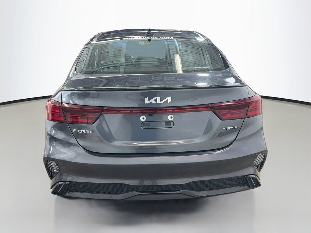 2024 Kia Forte GT-Line