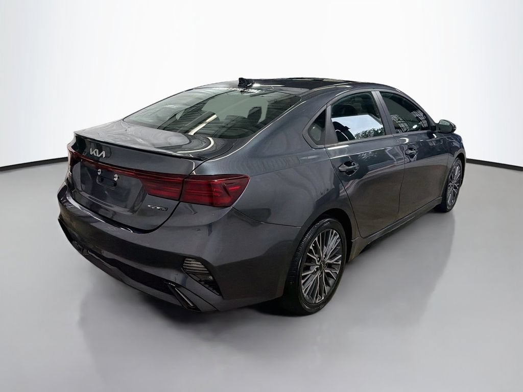 2024 Kia Forte GT-Line