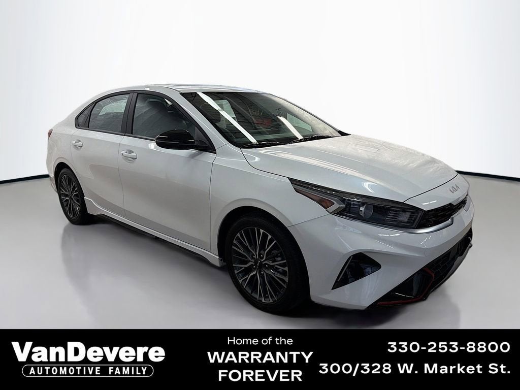 2024 Kia Forte GT-Line