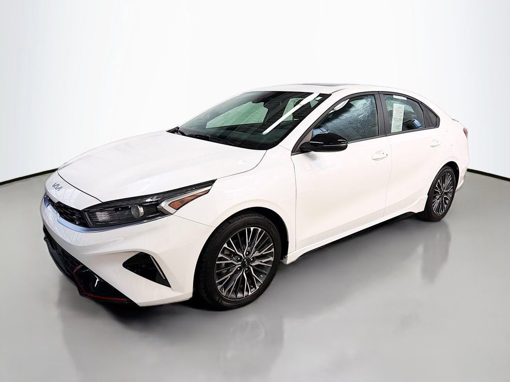 2024 Kia Forte GT-Line