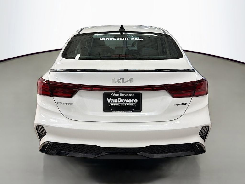 2024 Kia Forte GT-Line