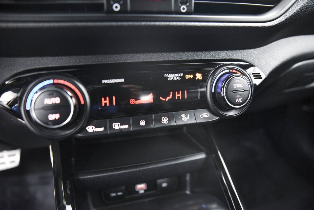 2022 Kia Forte GT-Line