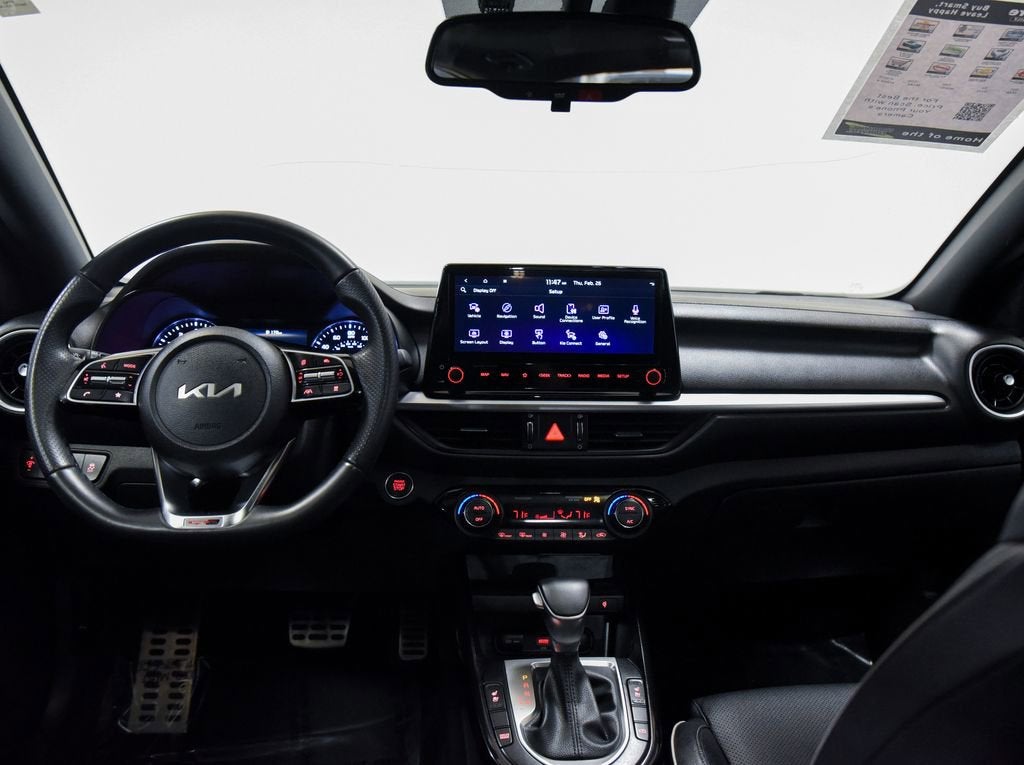 2024 Kia Forte GT-Line