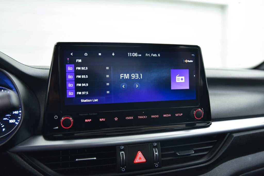 2023 Kia Forte GT-Line