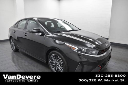 2024 Kia Forte GT-Line