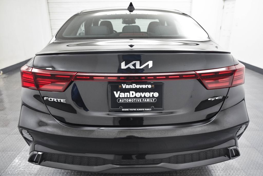 2024 Kia Forte GT-Line
