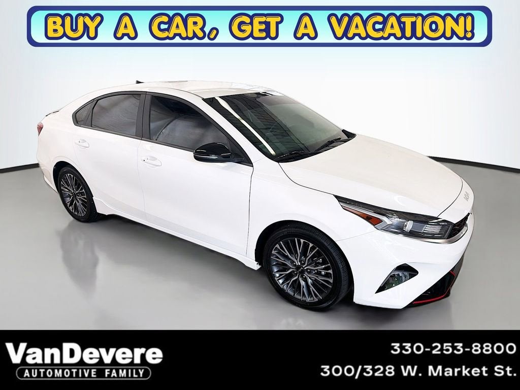 2024 Kia Forte GT-Line