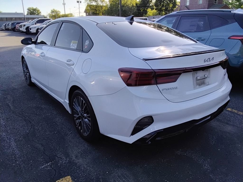 2024 Kia Forte GT-Line